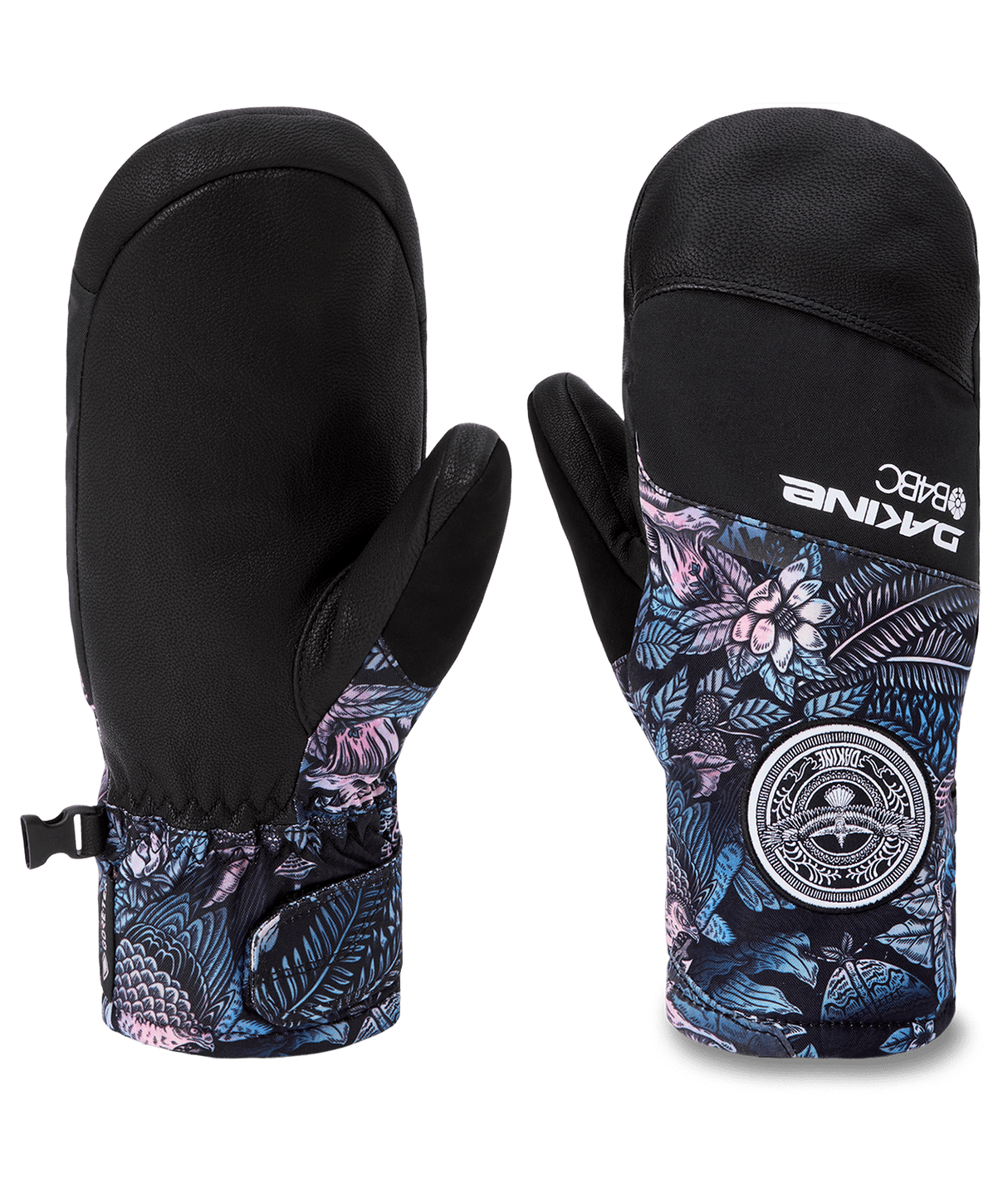 DAKINE Women's Fleetwood X B4BC GORE-TEX Short Mitts B4BC Kingdom Women's Snow Mitts Dakine 