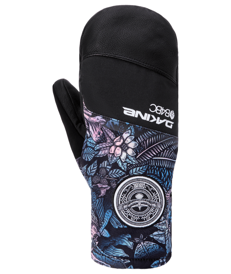 DAKINE Women's Fleetwood X B4BC GORE-TEX Short Mitts B4BC Kingdom Women's Snow Mitts Dakine 