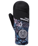 DAKINE Women's Fleetwood X B4BC GORE-TEX Short Mitts B4BC Kingdom Women's Snow Mitts Dakine 