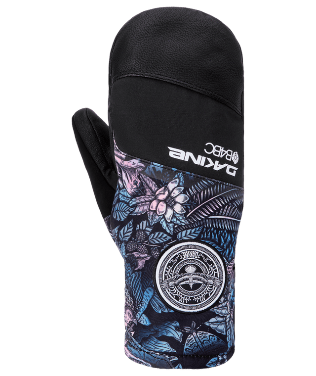 DAKINE Women's Fleetwood X B4BC GORE-TEX Short Mitts B4BC Kingdom Women's Snow Mitts Dakine 