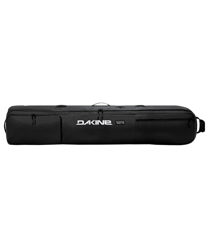 DAKINE Low Roller Snowboard Bag Black Coated Snowboard Bags Dakine 