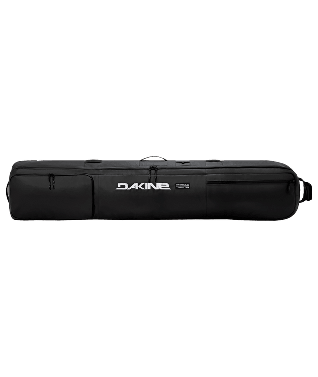 DAKINE Low Roller Snowboard Bag Black Coated Snowboard Bags Dakine 