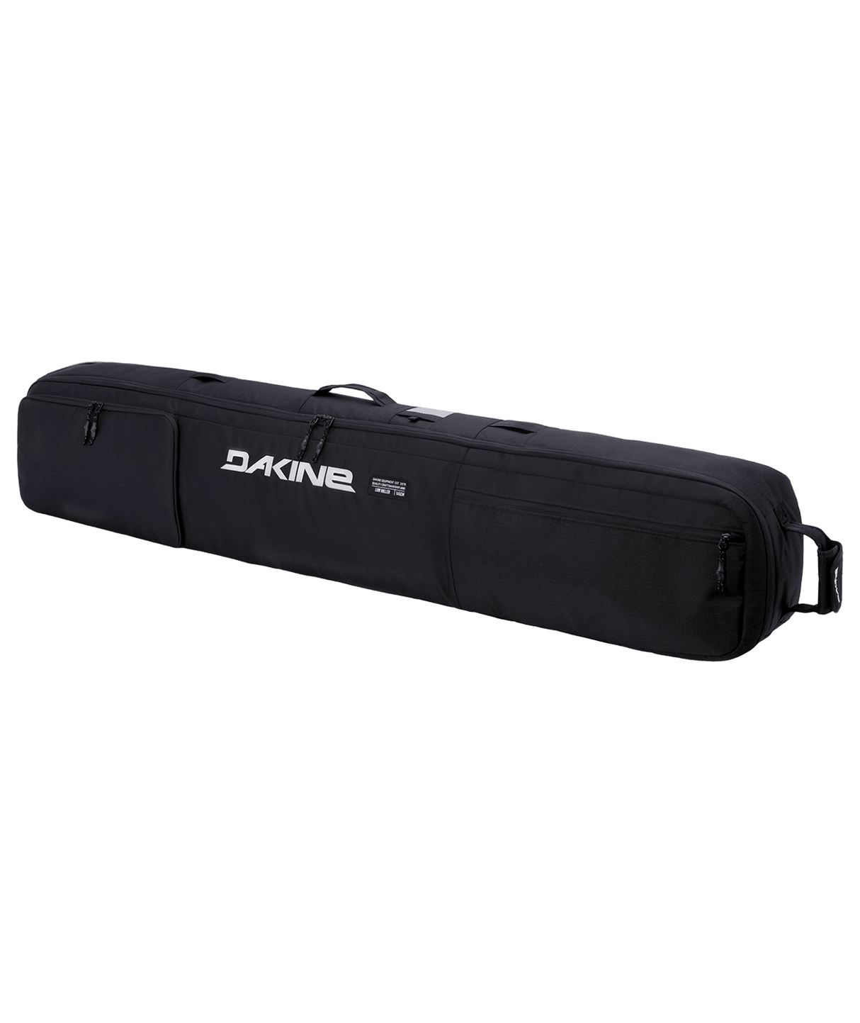 DAKINE Low Roller Snowboard Bag Black Snowboard Bags Dakine 