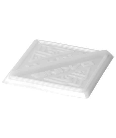 DAKINE Diamond Scraper Mat Clear Snowboard Stomp Pads Dakine 