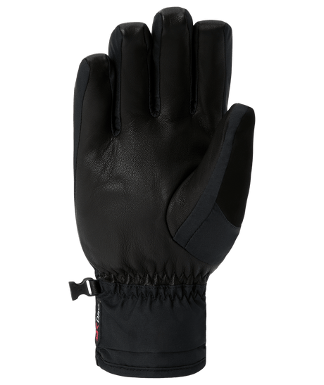 DAKINE Camaro Short Gloves Black Men's Snow Gloves Dakine 