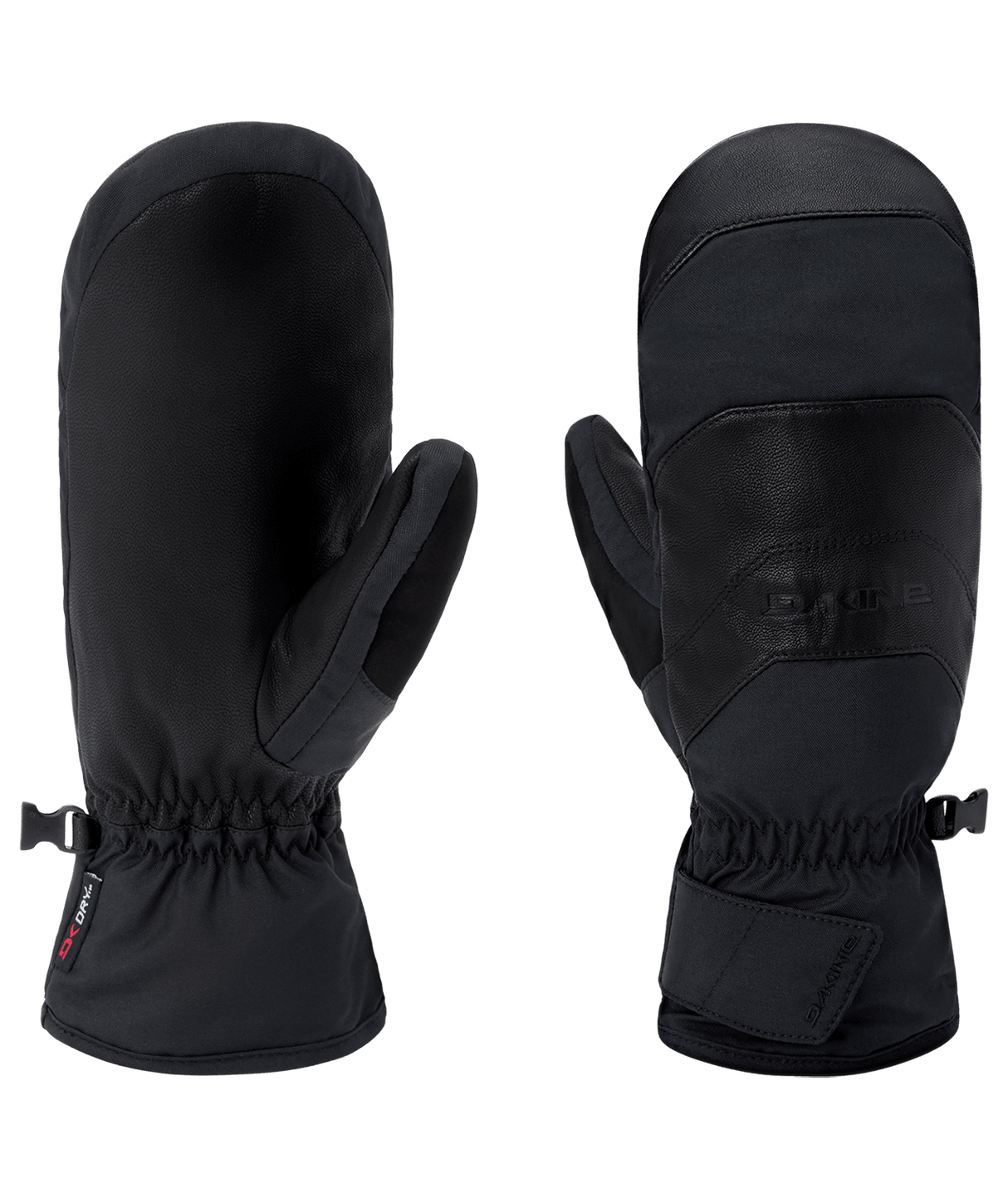 DAKINE Camaro Short Mitts Black Men's Snow Mitts Dakine 
