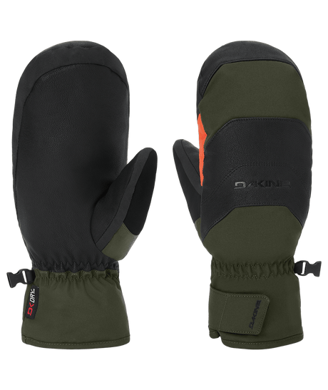 DAKINE Camaro Short Mitt Rosin Men's Snow Mitts Dakine 