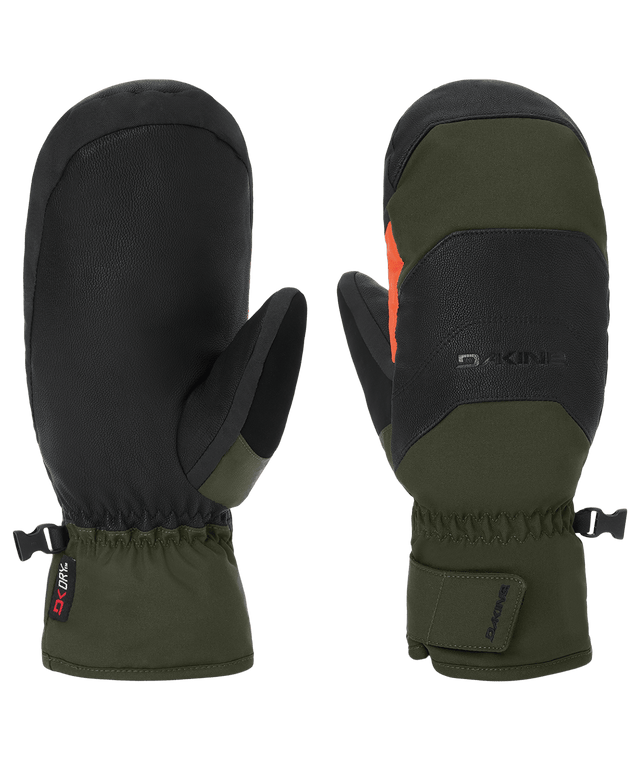 DAKINE Camaro Short Mitt Rosin Men's Snow Mitts Dakine 