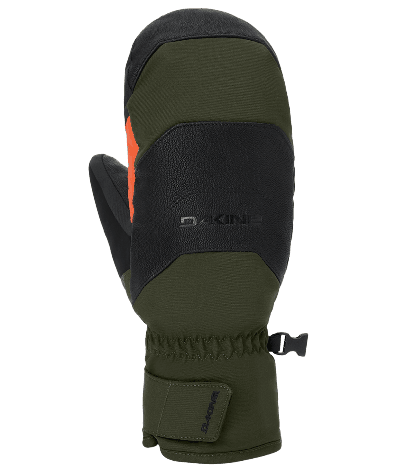 DAKINE Camaro Short Mitt Rosin Men's Snow Mitts Dakine 