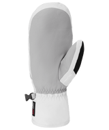 DAKINE Women's Camaro Short Mitts White Women's Snow Mitts Dakine 