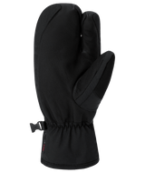 DAKINE Women's Camaro Short Trigger Mitts Black Women's Snow Mitts Dakine 