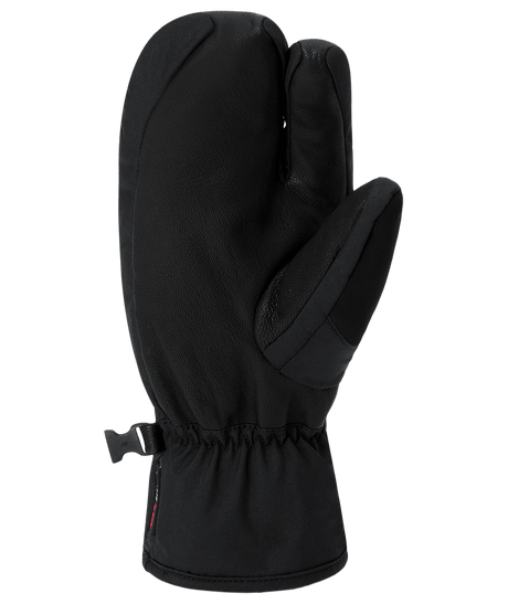 DAKINE Women's Camaro Short Trigger Mitts Black Women's Snow Mitts Dakine 