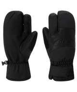 DAKINE Women's Camaro Short Trigger Mitts Black Women's Snow Mitts Dakine 