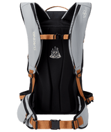 DAKINE Poacher 22L Red Gerard Backcountry Backpack Gerard Griffin Backcountry Backpacks Dakine 