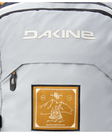 DAKINE Poacher 22L Red Gerard Backcountry Backpack Gerard Griffin Backcountry Backpacks Dakine 