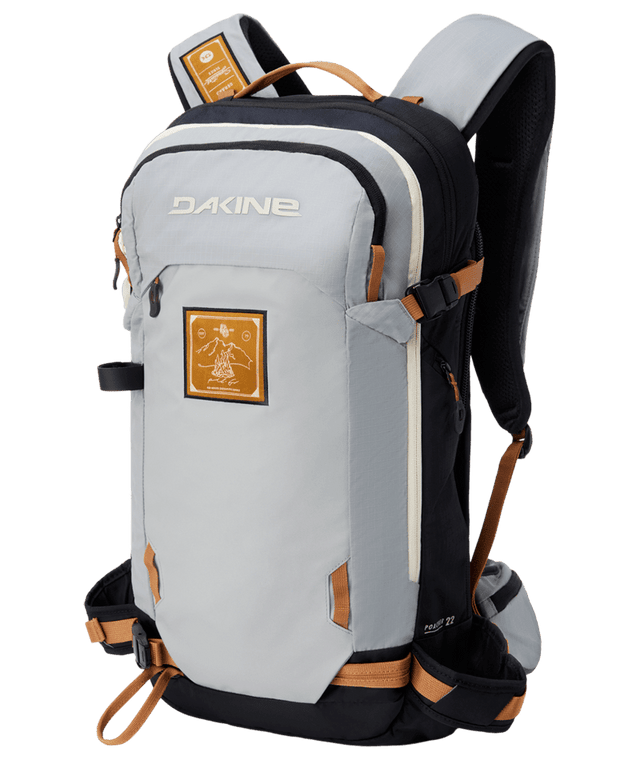 DAKINE Poacher 22L Red Gerard Backcountry Backpack Gerard Griffin Backcountry Backpacks Dakine 