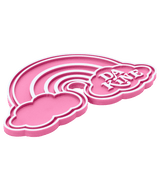 DAKINE Da Rainbow Stomp Pad Pink/White Snowboard Stomp Pads Dakine 