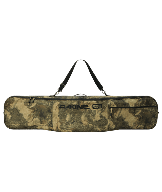 DAKINE Freestyle Snowboard Bag Earth Topo Snowboard Bags Dakine 