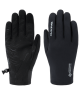 DAKINE Element Windstopper Short Gloves Black Men's Snow Gloves Dakine 