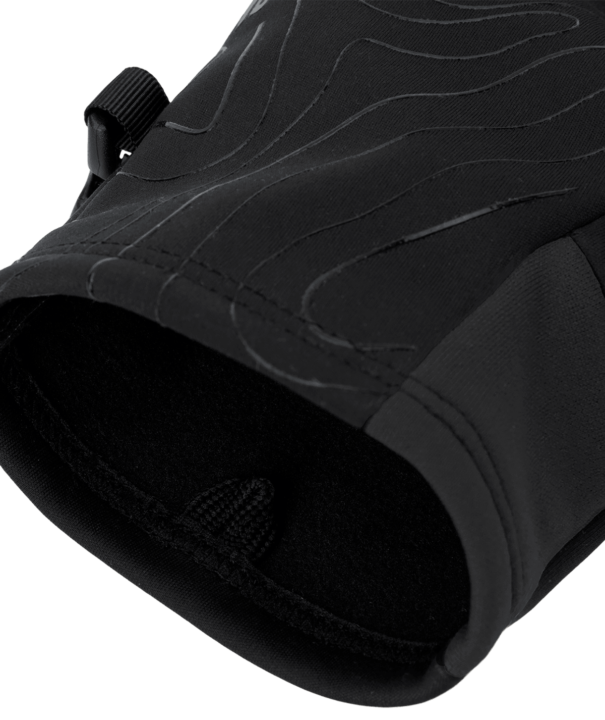 DAKINE Element Windstopper Short Gloves Black Men's Snow Gloves Dakine 