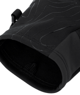 DAKINE Element Windstopper Short Gloves Black Men's Snow Gloves Dakine 