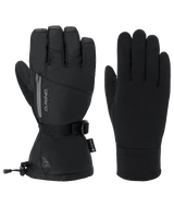 DAKINE Titan 2.0 Leather DLX GORE-TEX Gloves Black Men's Snow Gloves Dakine 