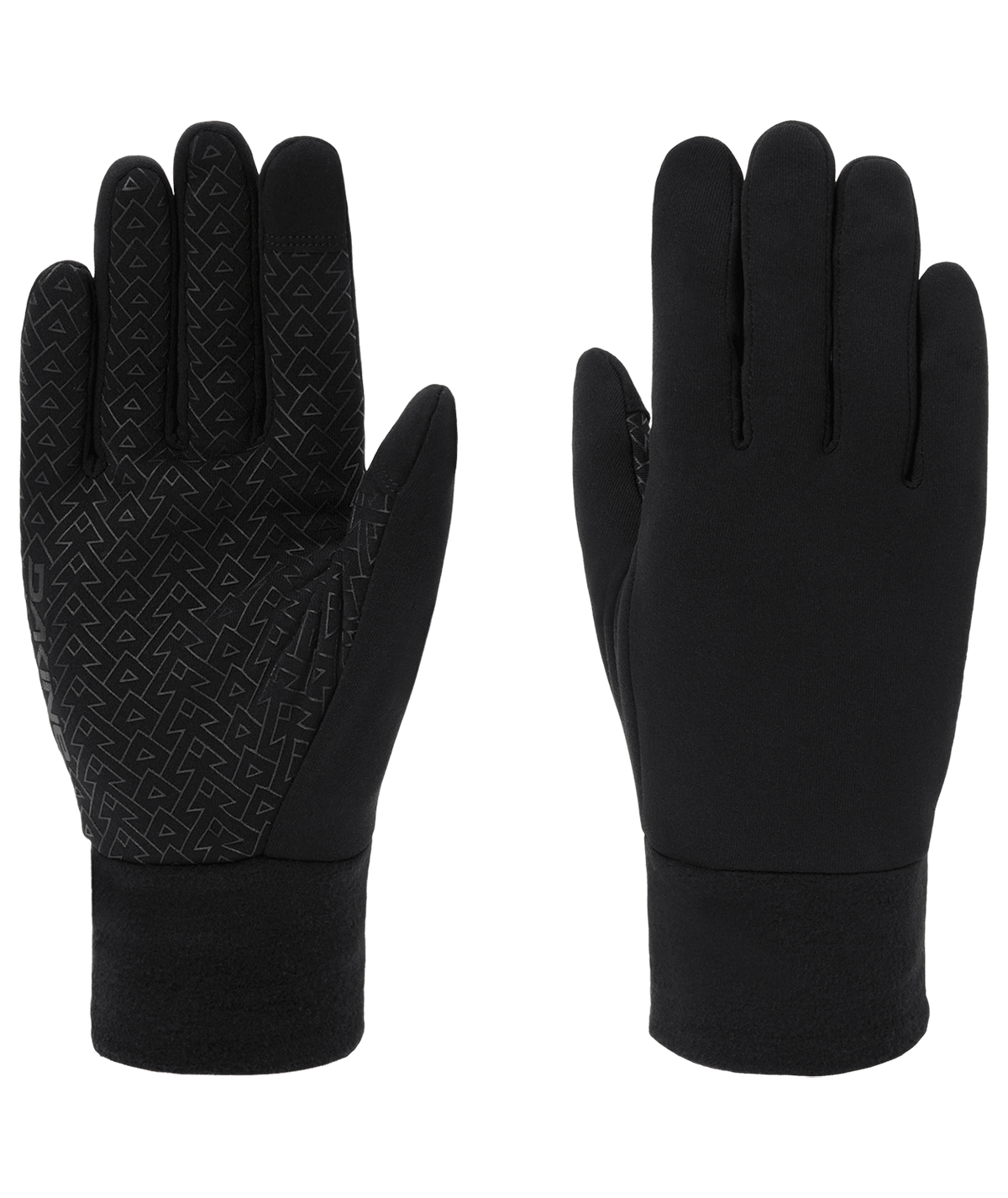 DAKINE Titan 2.0 Leather DLX GORE-TEX Gloves Black Men's Snow Gloves Dakine 