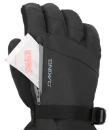 DAKINE Titan 2.0 Leather DLX GORE-TEX Gloves Black Men's Snow Gloves Dakine 