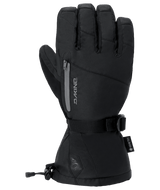 DAKINE Titan 2.0 Leather DLX GORE-TEX Gloves Black Men's Snow Gloves Dakine 