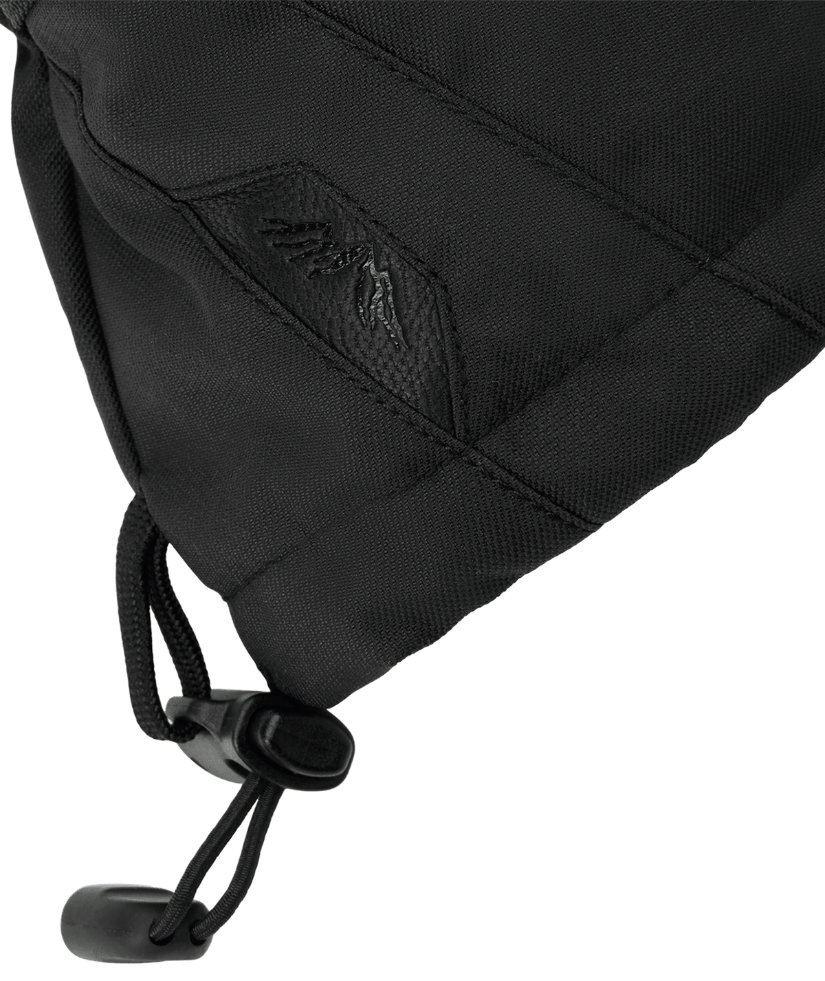 DAKINE Titan 2.0 Leather DLX GORE-TEX Mitt Black Men's Snow Mitts Dakine 