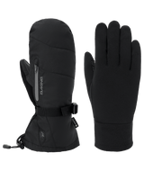 DAKINE Titan 2.0 Leather DLX GORE-TEX Mitt Black Men's Snow Mitts Dakine 