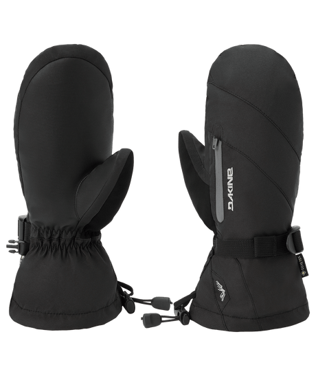 DAKINE Women's Sequoia 2.0 GORE-TEX Mitts Black Women's Snow Mitts Dakine 