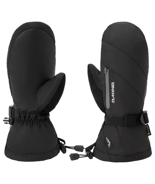 DAKINE Women's Sequoia 2.0 GORE-TEX Mitts Black Women's Snow Mitts Dakine 