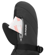 DAKINE Women's Sequoia 2.0 GORE-TEX Mitts Black Women's Snow Mitts Dakine 
