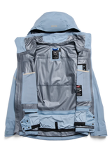 BURTON [ak] Hover GORE‑TEX C-KNIT 3L Stretch Snow Jacket Airstream Blue 2027 Men's Snow Jackets Burton 