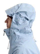 BURTON [ak] Hover GORE‑TEX C-KNIT 3L Stretch Snow Jacket Airstream Blue 2027 Men's Snow Jackets Burton 