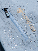 BURTON [ak] Hover GORE‑TEX C-KNIT 3L Stretch Snow Jacket Airstream Blue 2027 Men's Snow Jackets Burton 