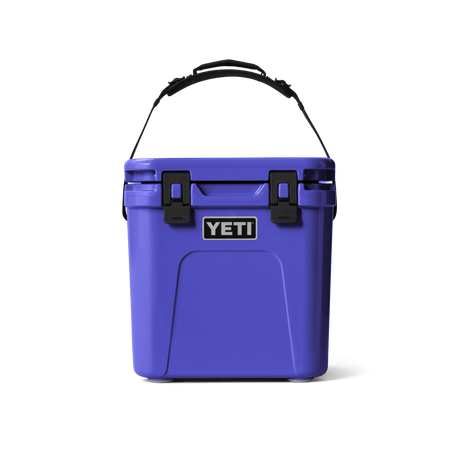 YETI Roadie 24 Hard Cooler Ultramarine Violet Coolers Yeti 