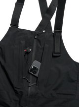 BURTON [ak] Freebird GORE‑TEX 3L Stretch Bib Snow Pants True Black 2027 Men's Snow Bib Pants Burton 