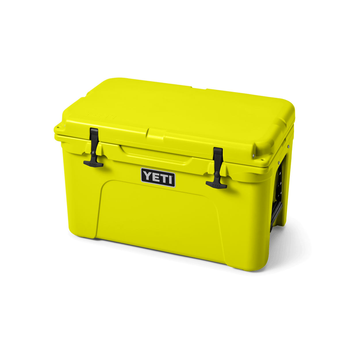 YETI Tundra 45 Hard Cooler Firefly Yellow Coolers Yeti 