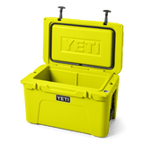YETI Tundra 45 Hard Cooler Firefly Yellow Coolers Yeti 