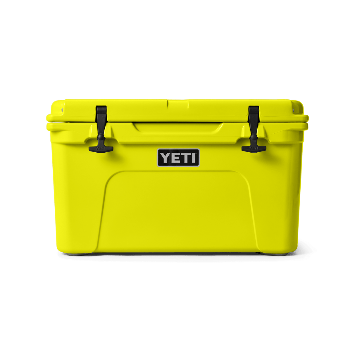 YETI Tundra 45 Hard Cooler Firefly Yellow Coolers Yeti 