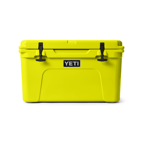 YETI Tundra 45 Hard Cooler Firefly Yellow Coolers Yeti 