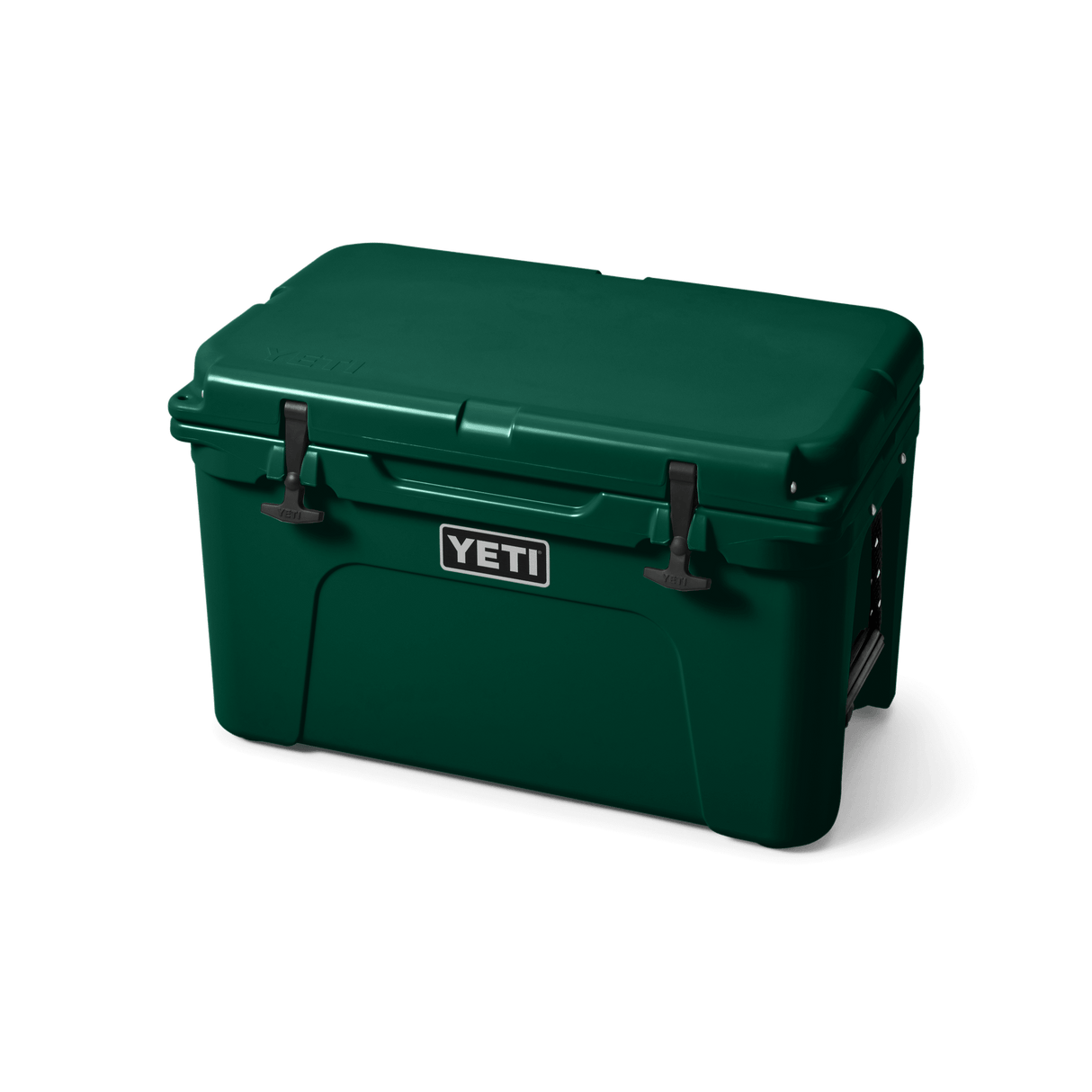 YETI Tundra 45 Hard Cooler Black Forest Green Coolers Yeti 