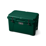 YETI Tundra 45 Hard Cooler Black Forest Green Coolers Yeti 