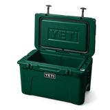 YETI Tundra 45 Hard Cooler Black Forest Green Coolers Yeti 