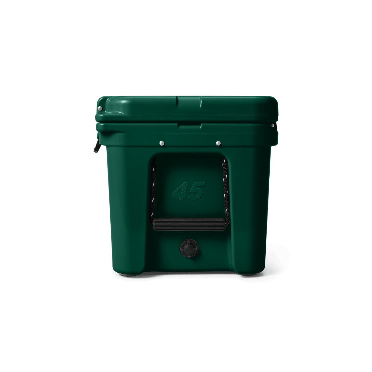 YETI Tundra 45 Hard Cooler Black Forest Green Coolers Yeti 