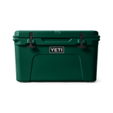 YETI Tundra 45 Hard Cooler Black Forest Green Coolers Yeti 