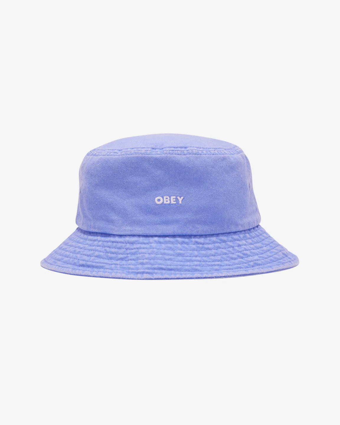OBEY Bold Pigment Bucket Hat Hydrangea Men's Bucket Hats Obey 