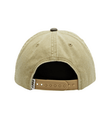 OBEY Pigment Disorder 6 Panel Hat Khaki Men's Hats Obey 